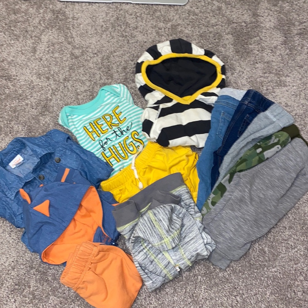 Cat and Jack Bundle